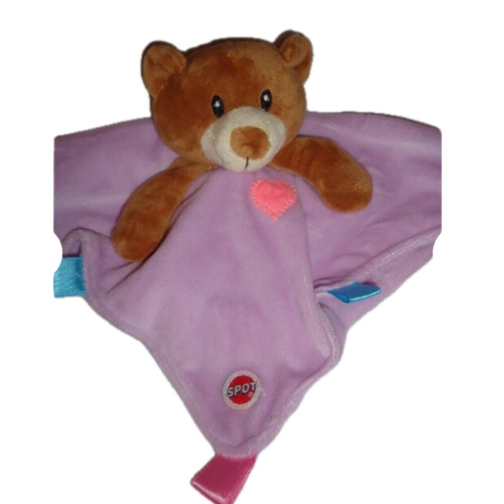 Soothers Calming Dog Blanket Teddy Toy Aromatherapy Anxiety Relief  NEW